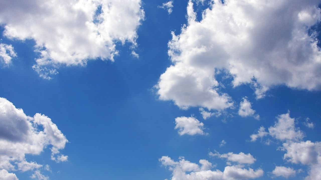 Haftalık Hava Durumu: Ege’de Yerel Sağanak Bekleniyor