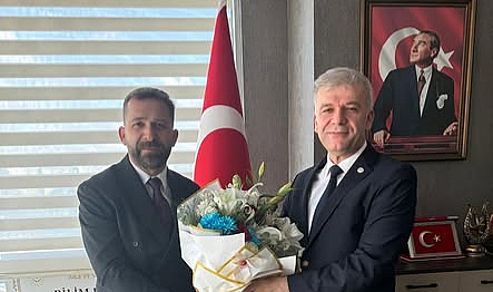 ASFED Başkanı Uğur Korkmaz’ın Yeni Görevini Tebrik Etti