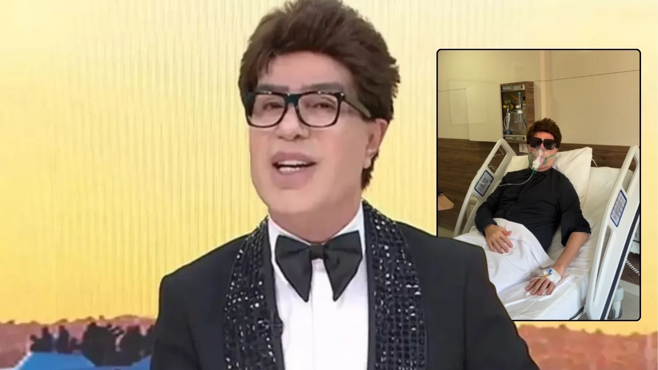 Yılmaz Morgül Hastaneye Kaldırıldı, 3 Gün Tedavi Görecek