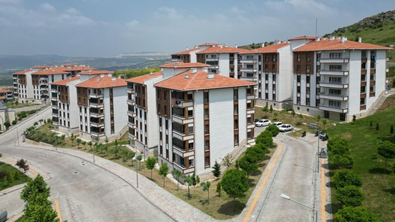 Sosyal Konut Başvuruları Başladı: 19 Aralık’a Kadar