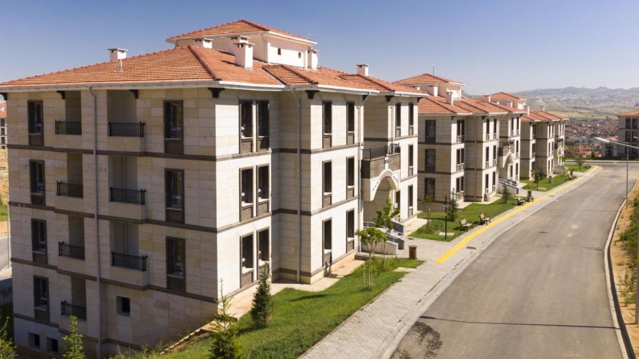 TOKİ Sosyal Konut Başvuruları İçin Son Günler