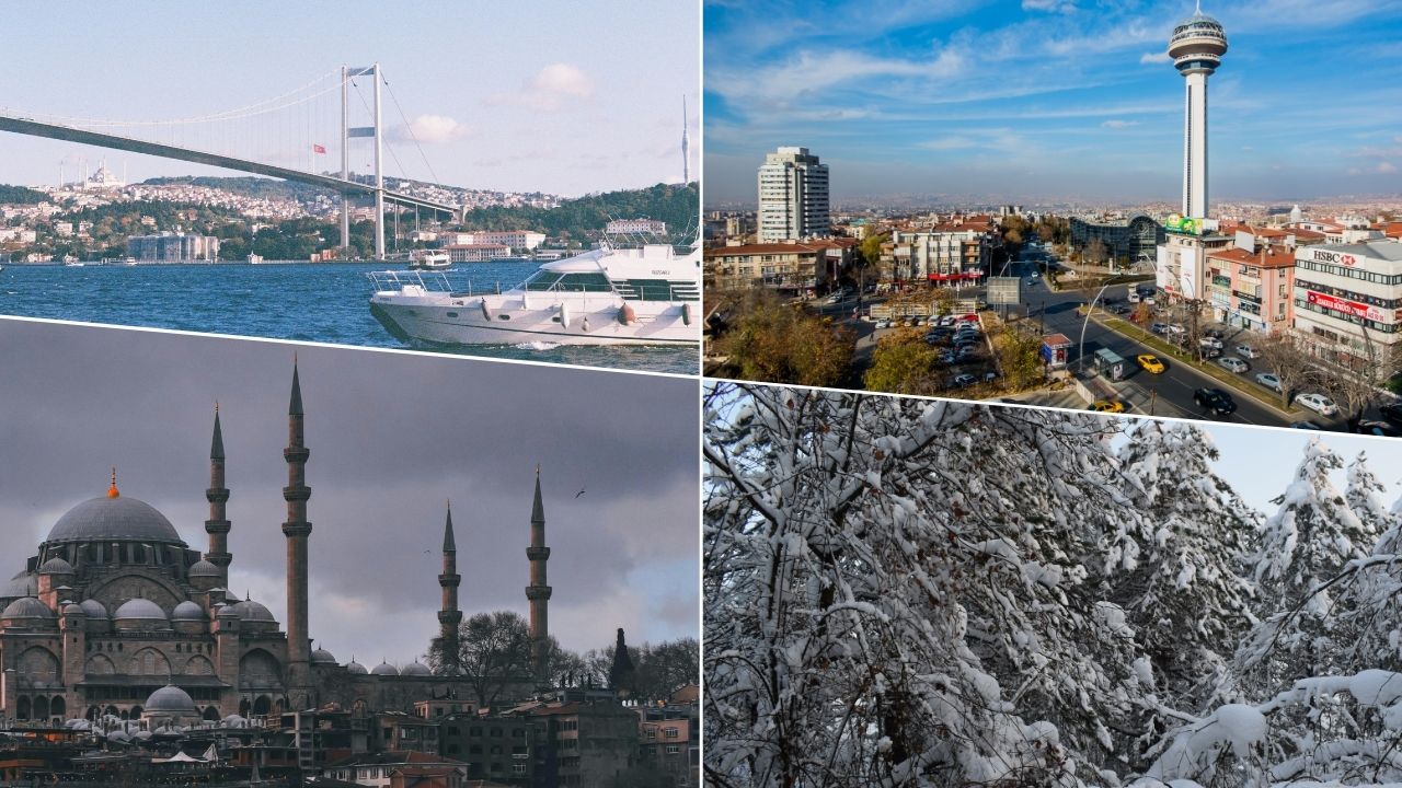 Türkiye’de Rekor Sıcaklık: Şırnak’ta 50,5 Derece Ölçüldü