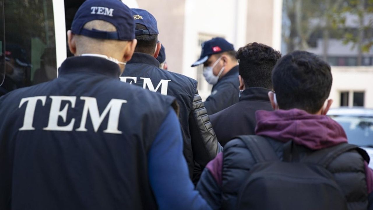 32 İlde DEAŞ Operasyonu: 170 Şüpheli Gözaltında