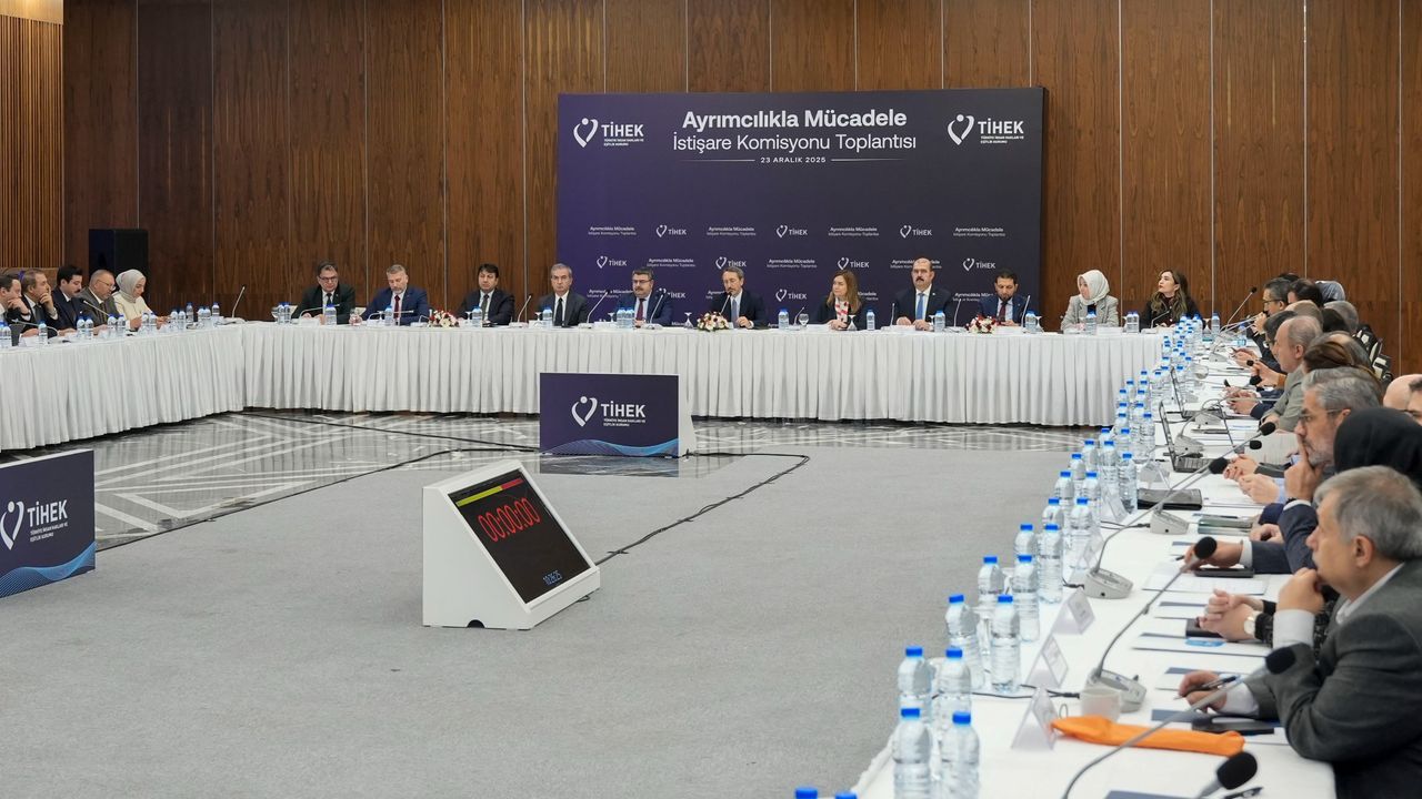 RTÜK Başkan Yardımcısı Medyada İslamofobi ve Ayrımcılık Diline Dikkat Çekti