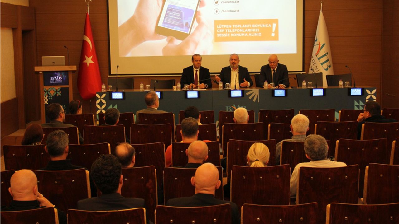 Antalya Limanı’nın Verimlilik ve Maliyet Sorunları Masaya Yatırıldı