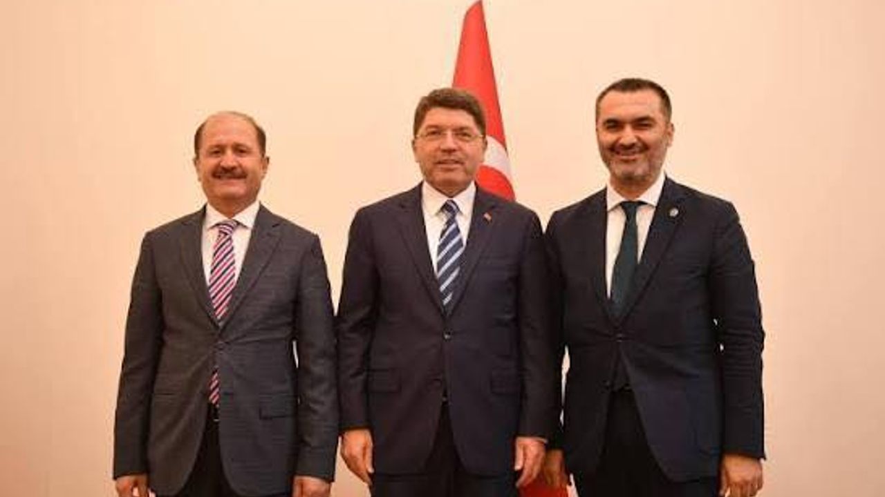 Karakeçili’ye 2000 Kişilik Cezaevi Kampüsü İhalesi 2026’da