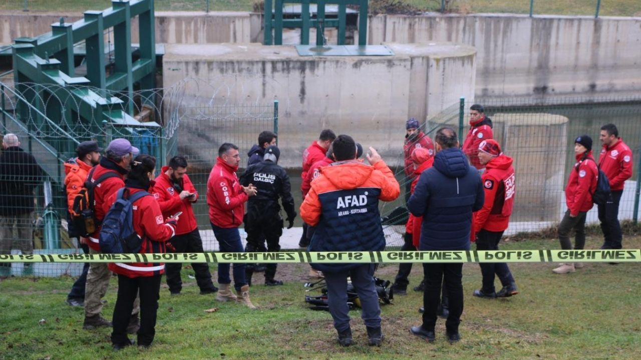 Eskişehir’de Kayıp Öğretmenin Cansız Bedeni Porsuk Çayı’nda Bulundu