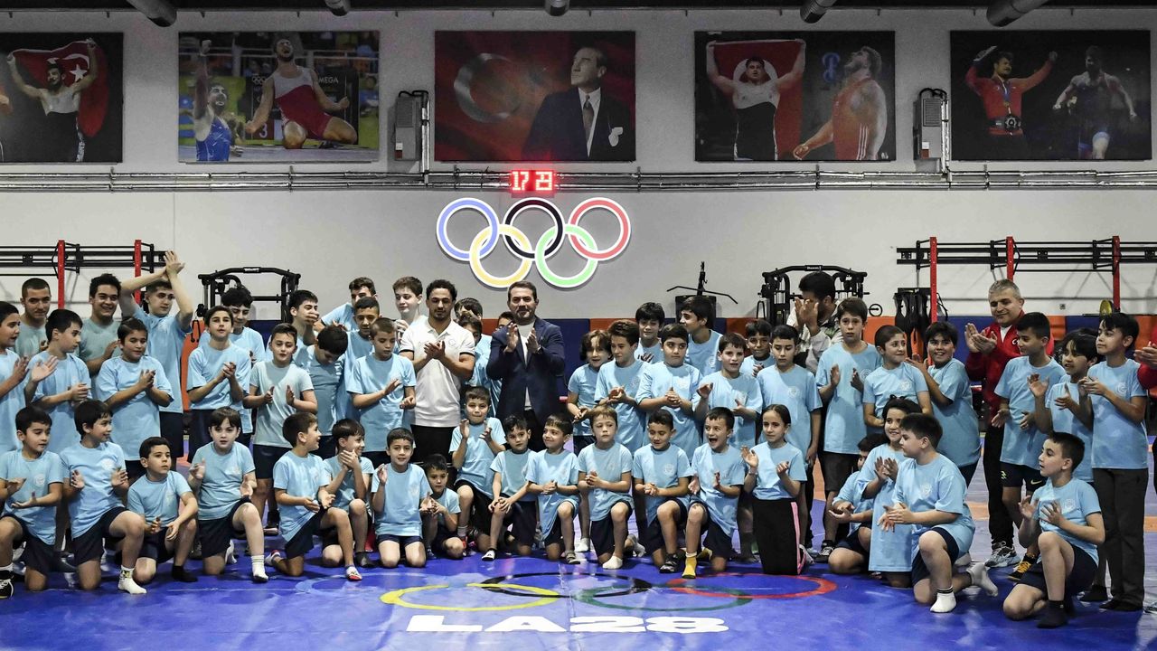 ABB’nin Spor Projesiyle 4 Bin Çocuğa Eğitim, 417 Madalya