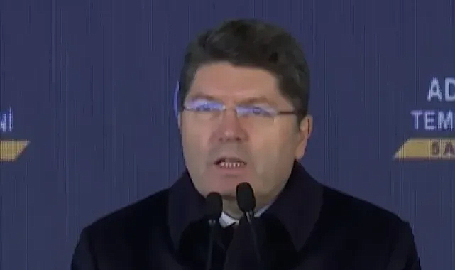 Adalet Bakanı Tunç: Yargı Vesayet Dönemini Geride Bıraktı