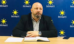 İYİ Parti İlkadım Başkanı Albayrak’tan 2026 Adalet ve Birlik Vurgusu