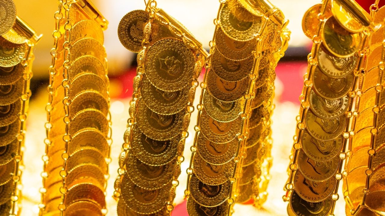Gram Altın 9.545 TL, Ons Altın 4.209 Dolarda; Piyasalar Fed ve Enflasyonu Bekliyor