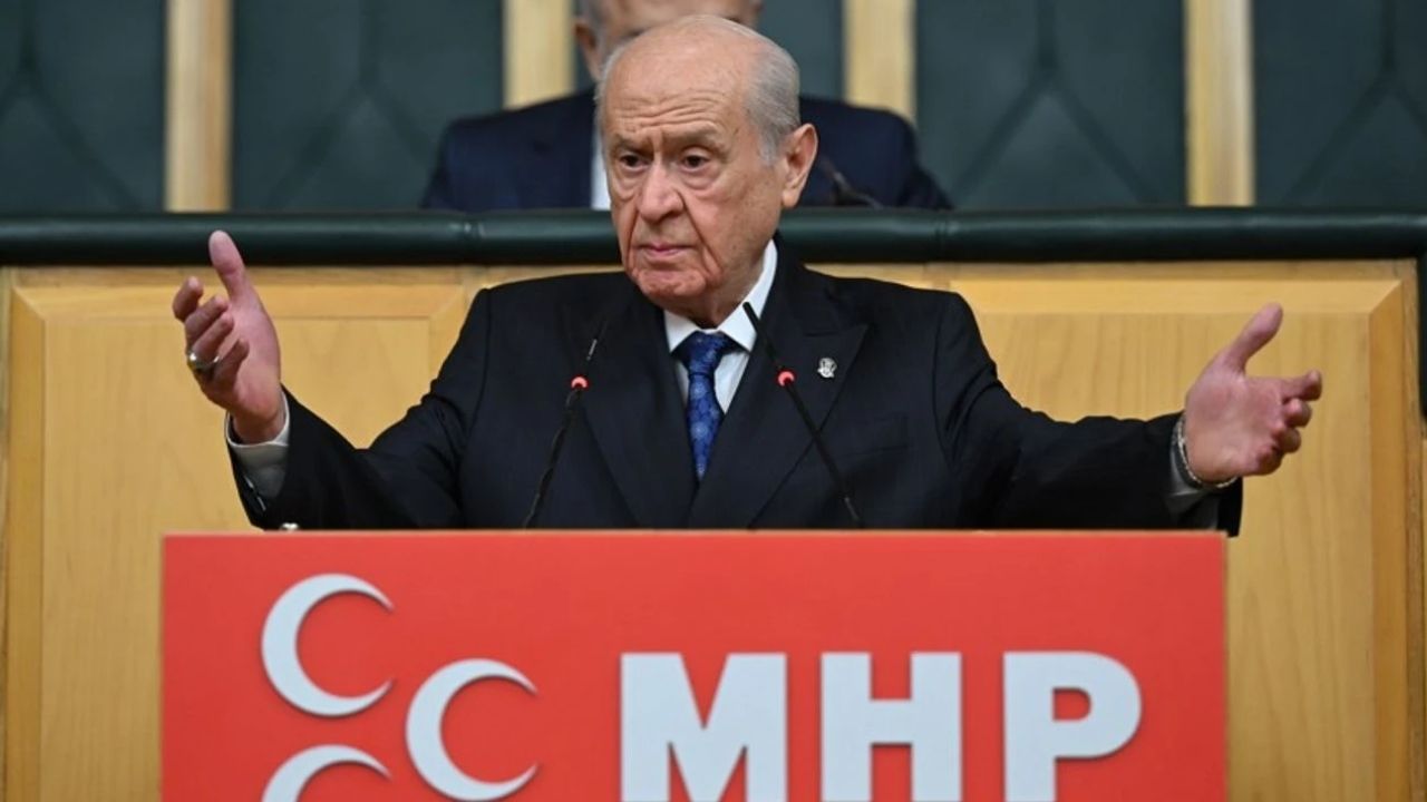 Bahçeli: CHP Yolsuzluk İddiaları ve Atatürk Mirasına Zarar Veriyor