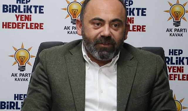 Kavak AK Parti Mahalle Çalışmalarını Değerlendirdi