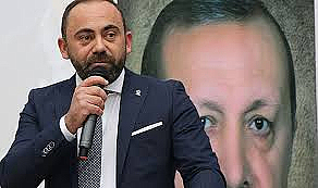 AK Partili Bakır, Regaip Kandili Mesajı Yayımladı