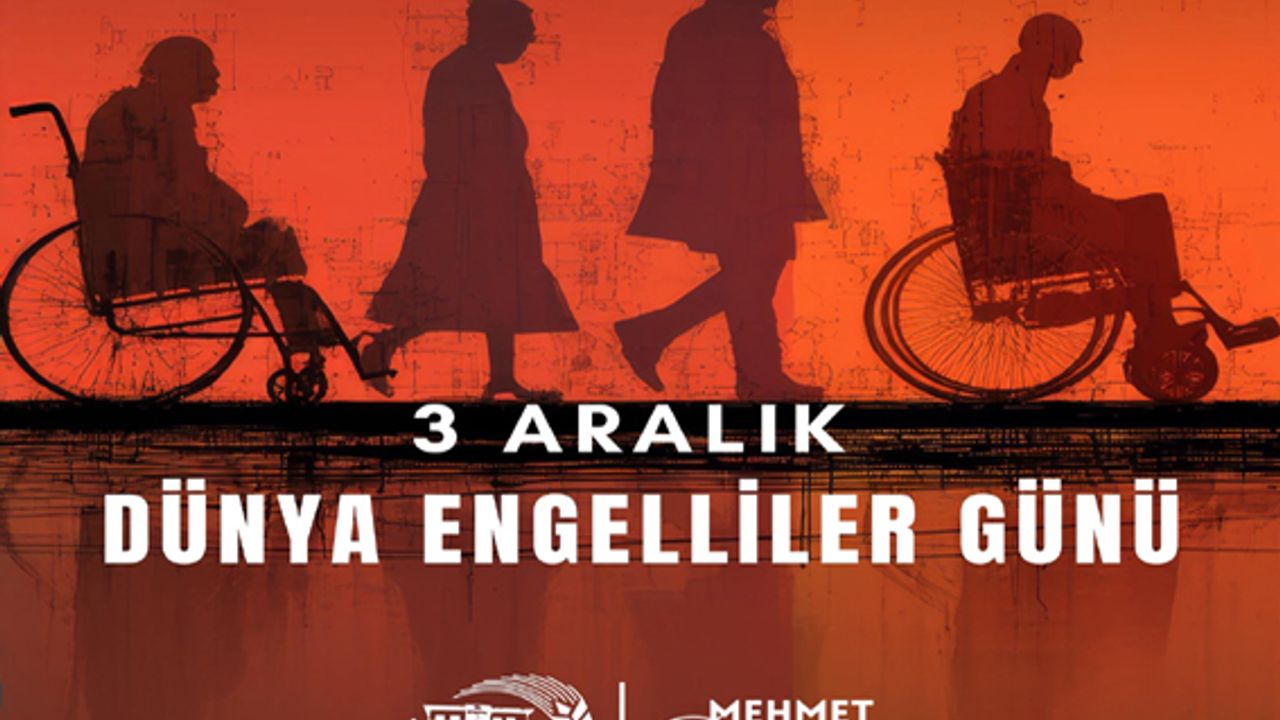 Güdül Belediye Başkanı: Engel Fırsat Eşitsizliğinde Ortaya Çıkar