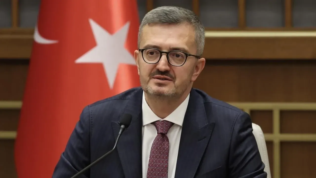 Libya Genelkurmay Başkanı’nın Uçağı Düştü: Duran’dan Başsağlığı