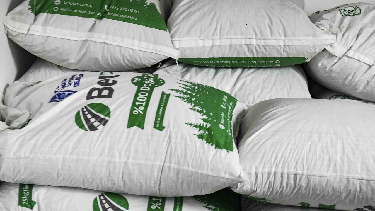 Ankara’da 2 Bin Muhtarlık ve İbadethane Pelet Yakıtı Desteği Alıyor