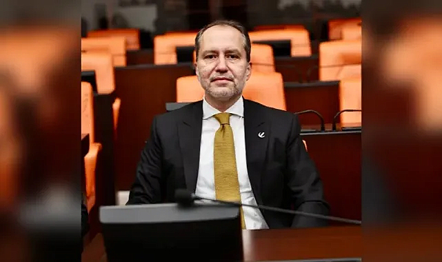 Fatih Erbakan 2026 Bütçesini Borç ve Faiz Bütçesi Olarak Niteledi