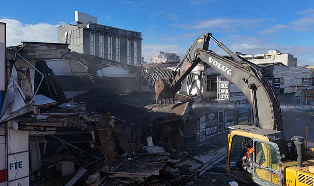 Samsun Gülsan Sanayi Bölgesi’nde Kentsel Dönüşüm Başladı