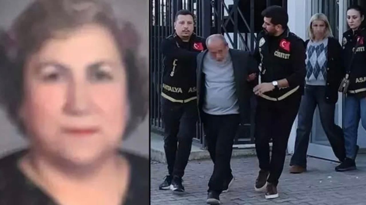 Antalya’da 70 Yaşındaki Kadın Ölü Bulundu, Kızı ve Erkek Arkadaşı Gözaltında