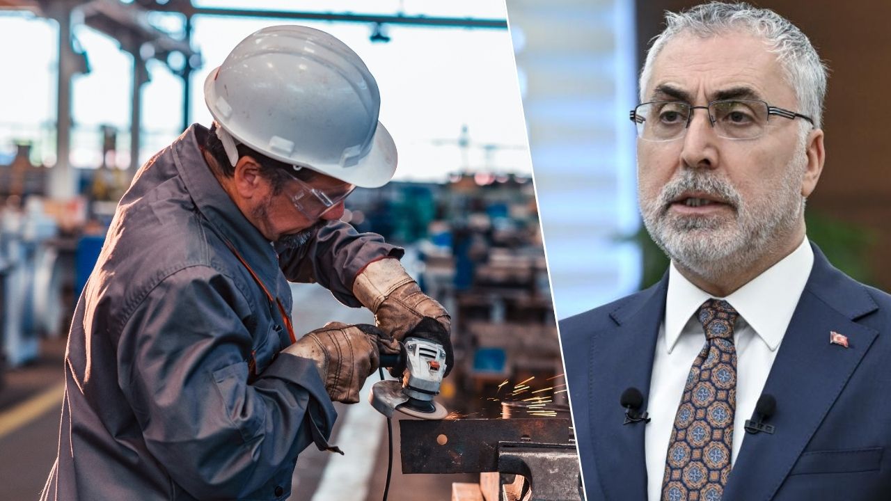 İmalat Sektörüne Çalışan Başına 3.500 Lira Destek Geliyor