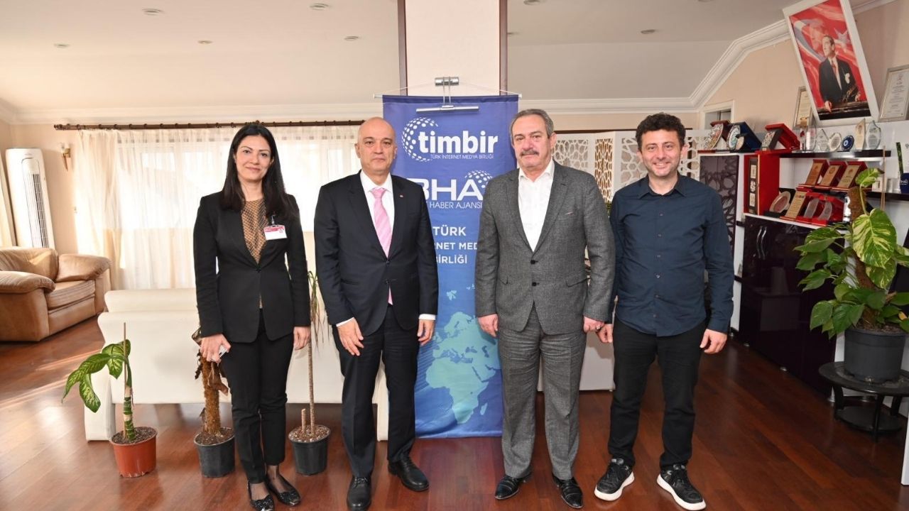 İSDEMİR Yerel Paydaşlarla İletişim Stratejilerini Görüştü