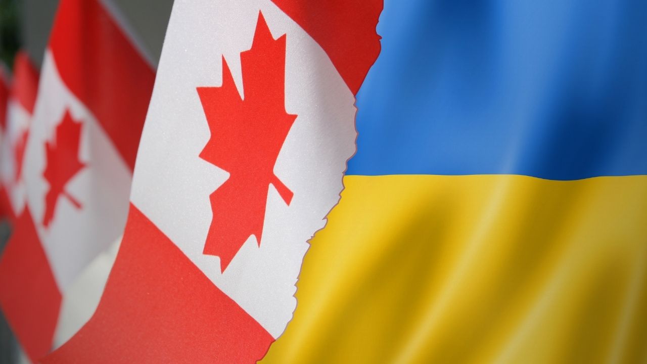 Kanada Ukrayna’ya 200 Milyon Dolar Askeri Yardım Sağladı