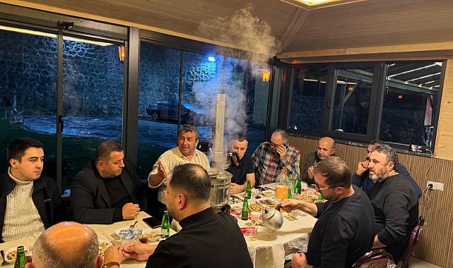 KAVSİYAD Bursiyer Sayısını 105’e Çıkardı, Sosyal Projelere Ağırlık Veriyor