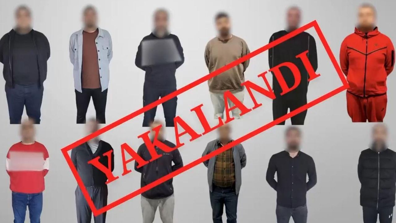 12 Uluslararası Suçlu 4 Ülkeden Türkiye’ye İade Edildi