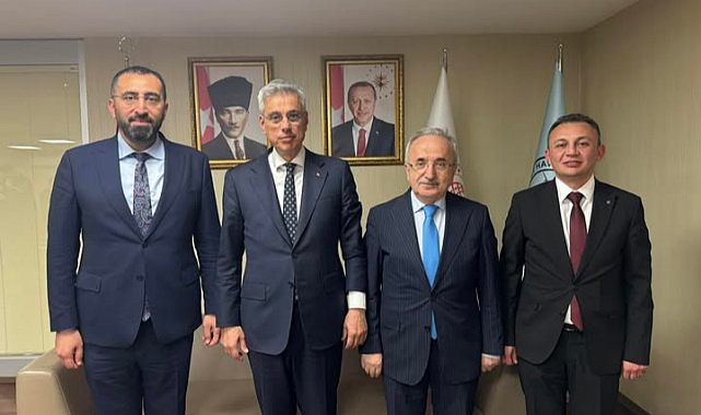 Sağlık Bakanı Samsun Ziyaretinde Yatırımlar Konuşuldu