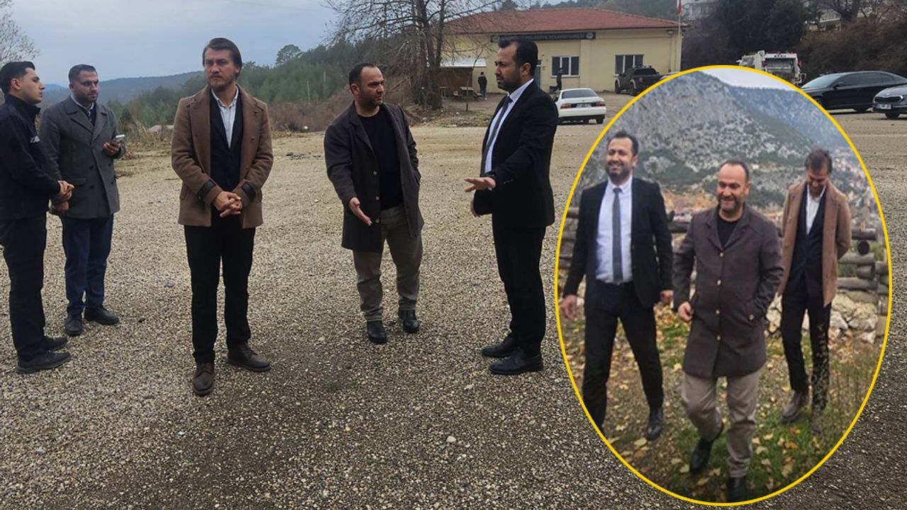 Sütçüler’e Doğalgaz Altyapısı 2026’da Başlıyor