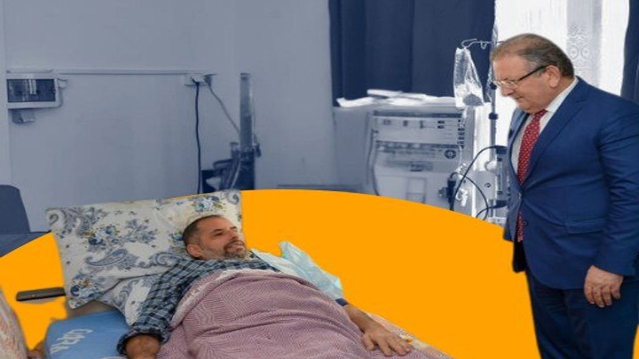 Antalya’da Evde Diyaliz Tedavisiyle 12 Hasta Hayata Bağlandı