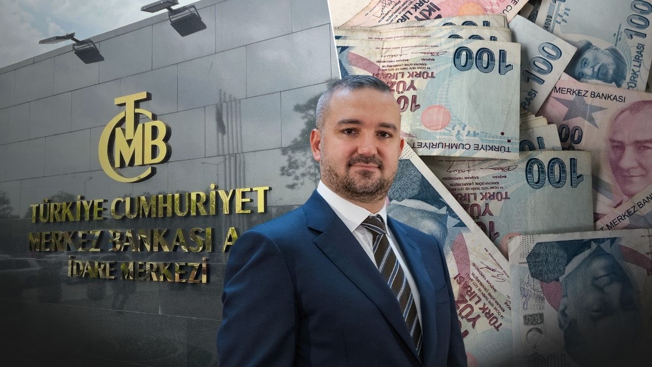TCMB Faiz Koridorunu Daraltarak Politika Faizini Düşürdü