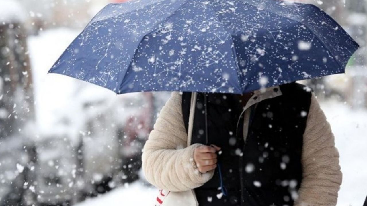 Meteoroloji Güneydoğu ve Doğu Anadolu’ya Kar ve Çığ Uyarısı Yaptı