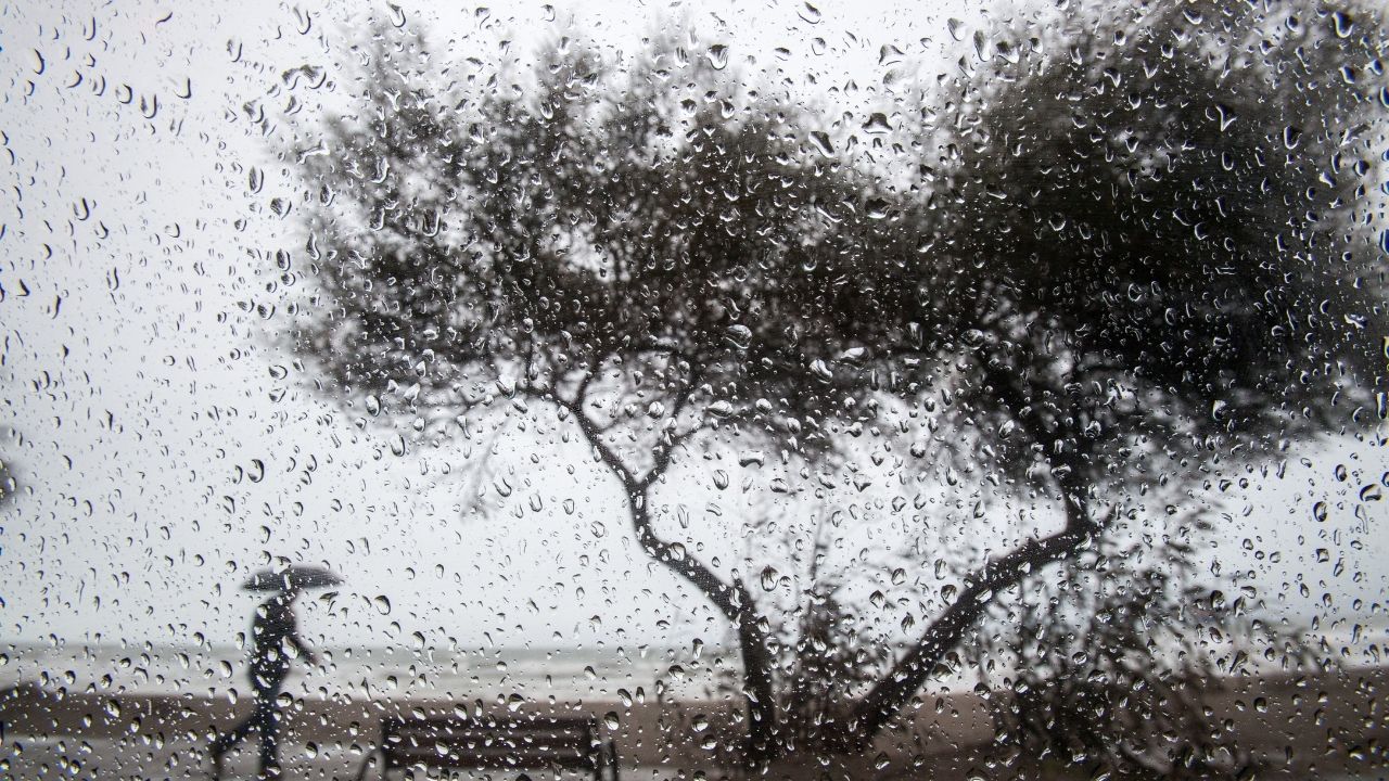 Muğla ve Antalya’ya Sel ve Hortum Uyarısı