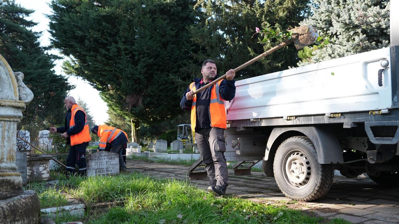 Düzce Belediyesi 2025 Cenaze Hizmetleri Raporunu Açıkladı