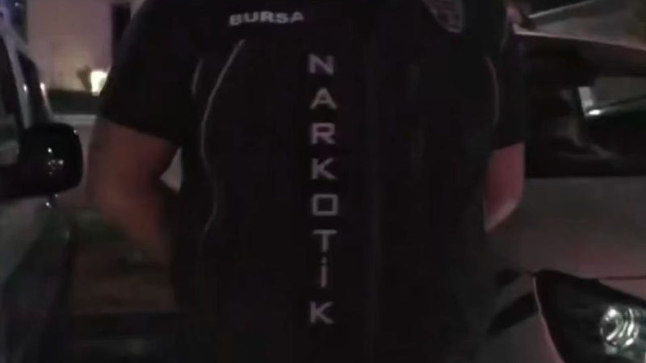 65 İlde Eş Zamanlı Narkotik Operasyonu: 768 Şüpheliye İşlem