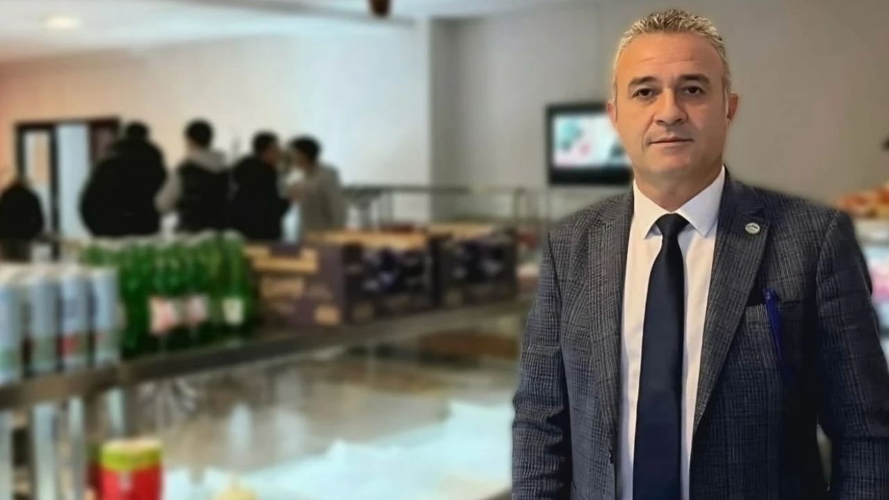 Okan Fırat, Kantincilerin Sorunlarına Kapsamlı Proje Paketi Açıkladı