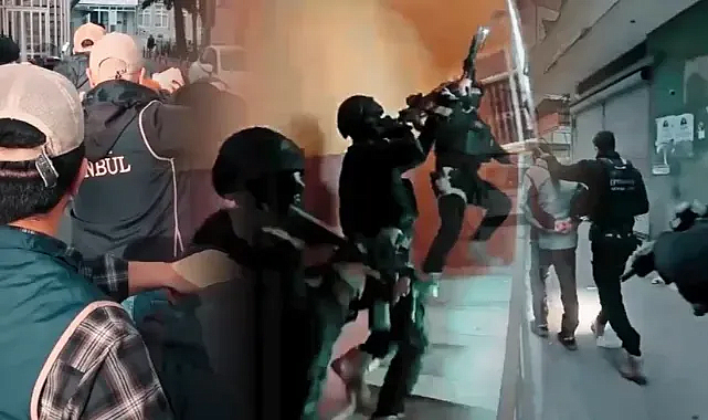 33 İlde DEAŞ Operasyonu: 233 Şüpheli Yakalandı, 51 Tutuklandı