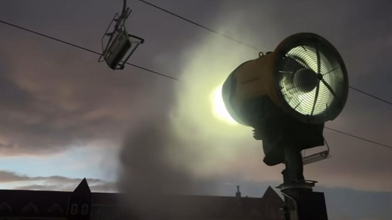 Sarıkamış Kayak Merkezi Test Aşamasına Geçti