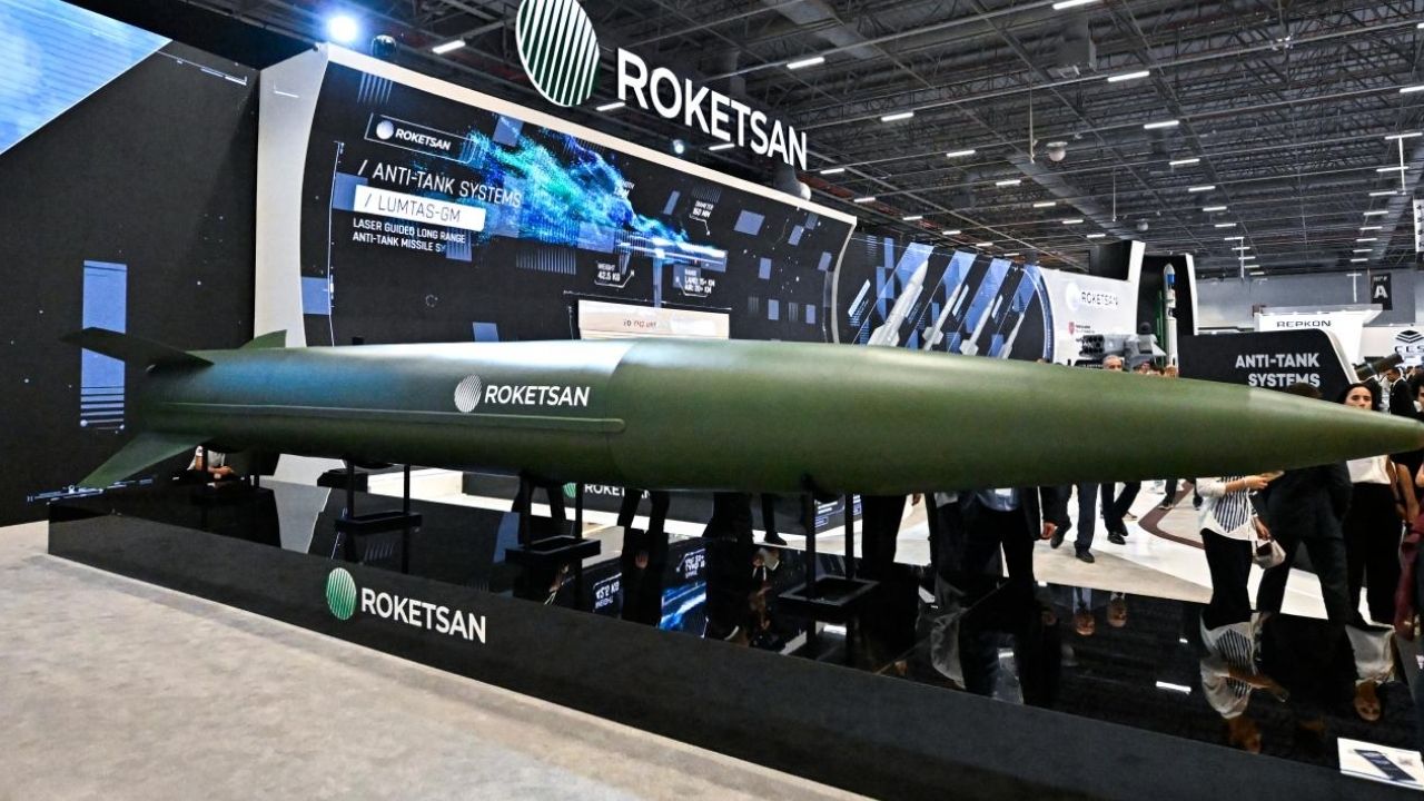 Roketsan, SIPRI’ye Göre Dünyanın En Hızlı Büyüyen 11. Savunma Şirketi