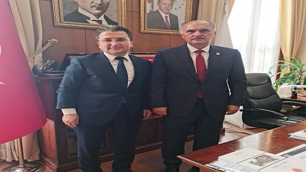 Doğankent’te Cemal Öztürk’ün Adı Bir Yola Verildi