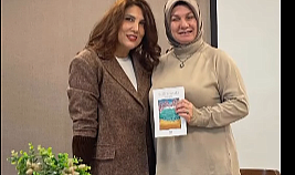 Hilal Genç Samsun Anadolu Lisesi’nde Yazma Tutkusunu Anlattı