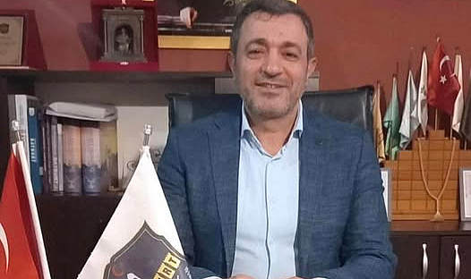 Prof. Dr. Ersin Köksal Samsun Bayburt Derneği Başkanı Oldu