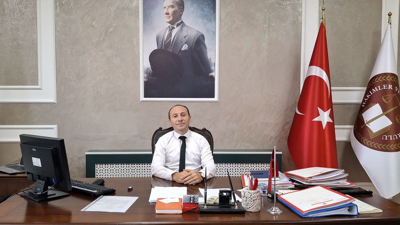 Nurettin Güner İstanbul Anadolu Adalet Sarayı’na Savcı Atandı