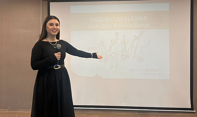 Lise Beslenme Eğitimi Gelecek Sağlığı Belirliyor