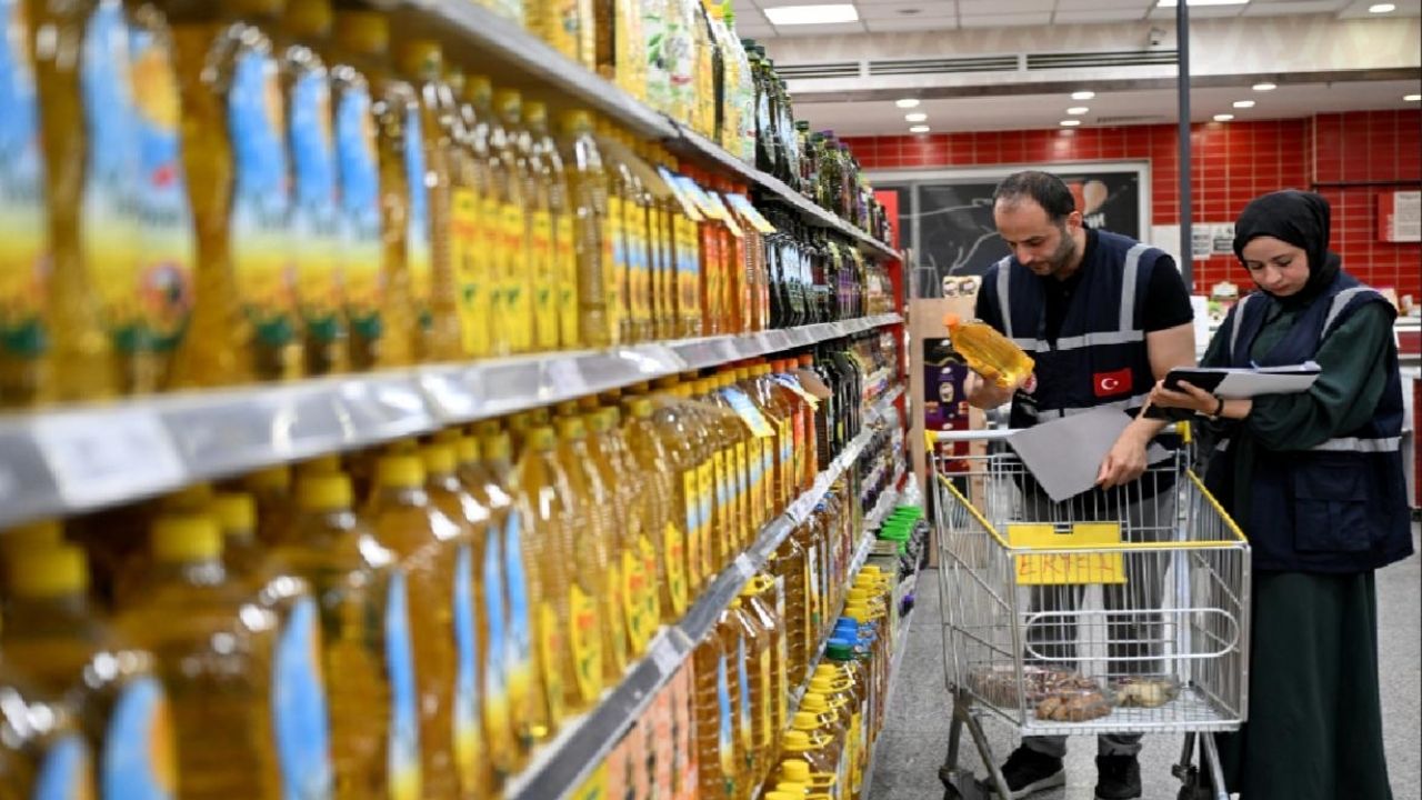 Bakan Yumaklı: Gıda Güvenilirliği, İsraf ve Markalaşmaya Öncelik