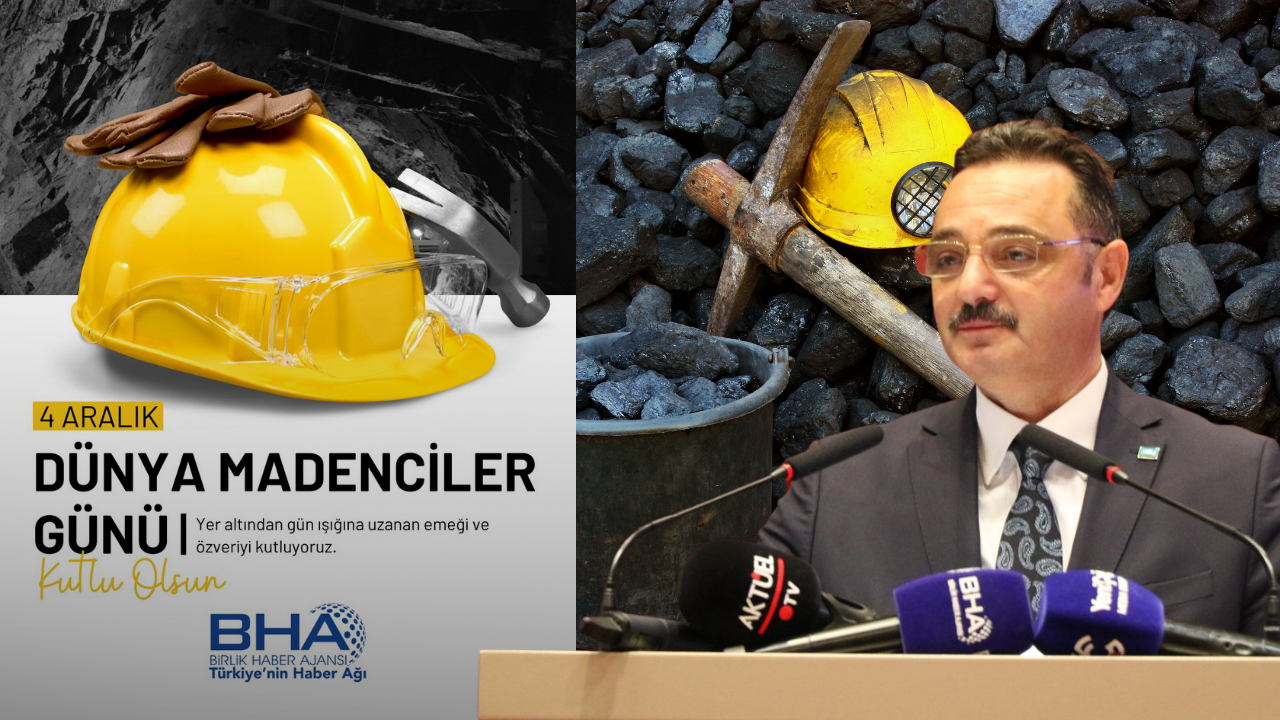 Dr. Süleyman Basa Madencilikte İş Güvenliğinin Önemini Vurguladı