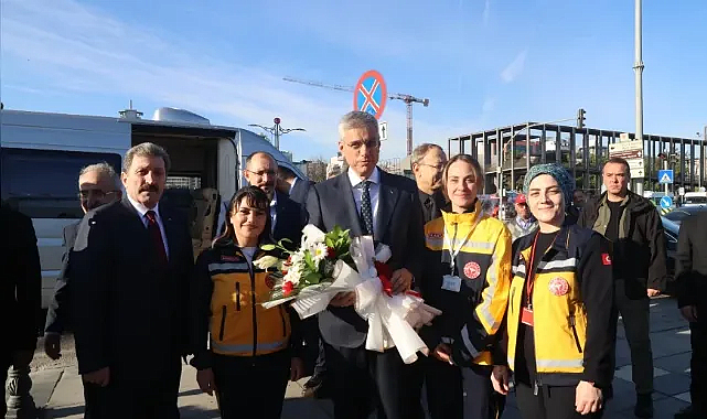 Sağlık Bakanı Memişoğlu: 100 Yeni Ambulansla Kapasite Artışı