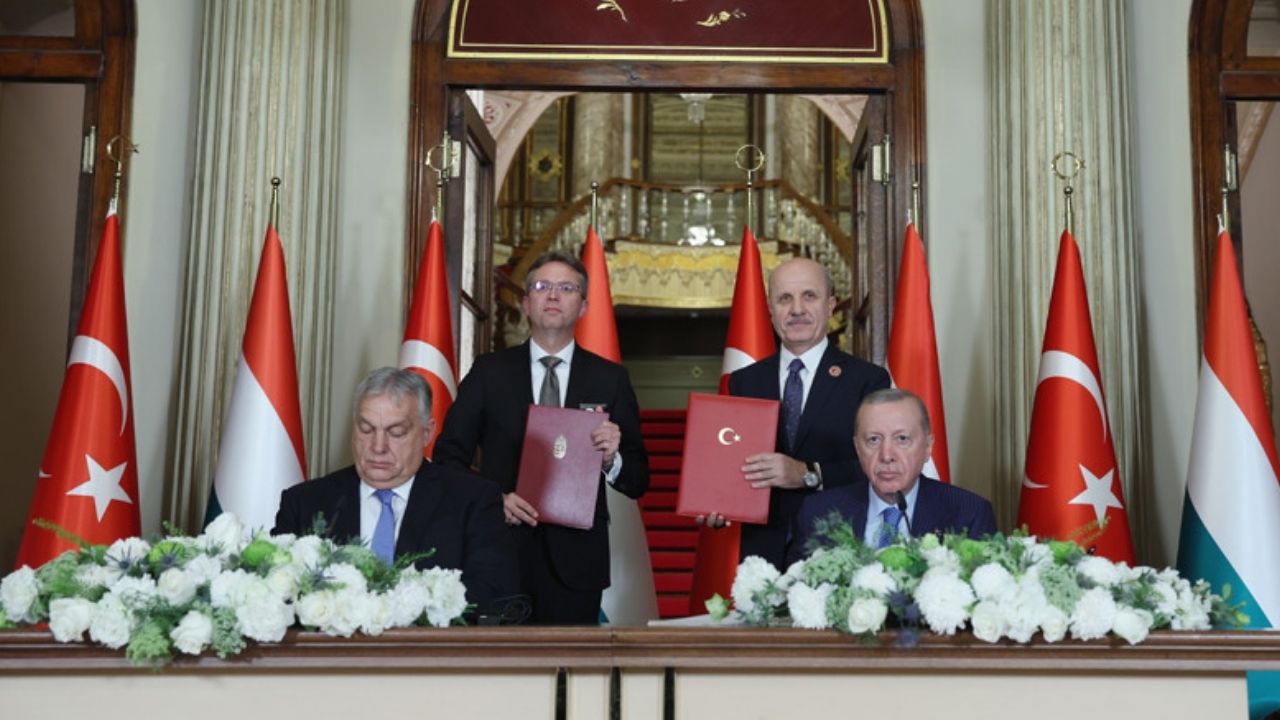 Türkiye ve Macaristan Yükseköğretimde İş Birliğini Güçlendirdi